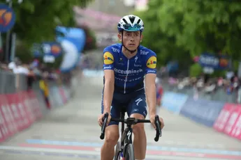 Knox ziet Jakobsen verwachtingen overtreffen: 'Hij wilde dit jaar één race winnen'