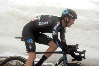 Bardet in topvorm haalt uit naar klagende renners: 'Ik vond dat amateuristisch'