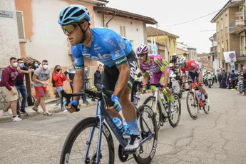 Aberasturi verrast door Molano in de sprint, Albanese met gemengde gevoelens