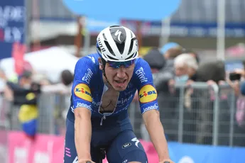 Langverwachte transfer van Almeida naar UAE Team Emirates officieel: 'Juiste moment'