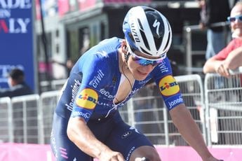 Reacties Giro d'Italia etappe 17 | Veel winnaars en verliezers in loodzware etappe
