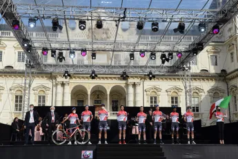 Savio's Androni met nieuwe sponsor volgende in de rij voor WorldTour-licentie