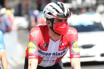 Sterke Denen willen chaos op WK: 'Vroeg koers maken en Van Aert isoleren'