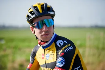 Groenewegen en Dekker stappen af in Giro d'Italia: 'Ik heb genoten van het wedstrijdgevoel'