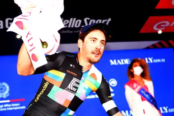 Bettiol speelde mentaal spelletje in finale: 'Wilde Cavagna mentaal breken met aanval'