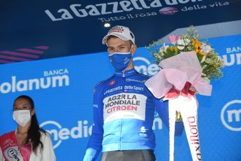 Reacties etappe 12 Giro d’Italia | Wat is het verhaal van de vluchters?