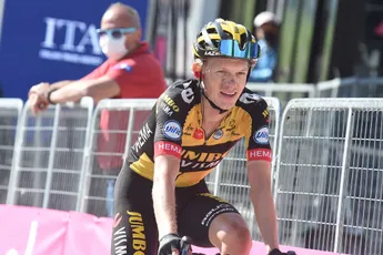 Bouwman komt terug op Tour de France-wens: 'Daar gaan de beste acht renners van onze ploeg heen'