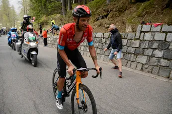 Caruso: 'Pogacar is de meest getalenteerde renner die ik ooit heb gezien'