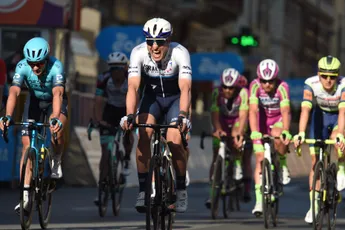 Cofidis trekt Davide Cimolai aan als nieuwe sprintkracht voor 2022