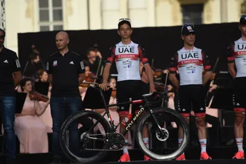 Formolo gaat meer voor eigen kans in voorjaar en Giro: 'Ik kan een klassieker winnen'