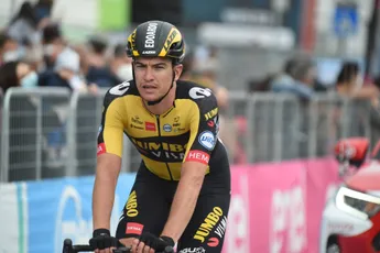 Gemengde gevoelens bij Affini na tweede plek:  'Weet niet of ik trots of teleurgesteld ben'