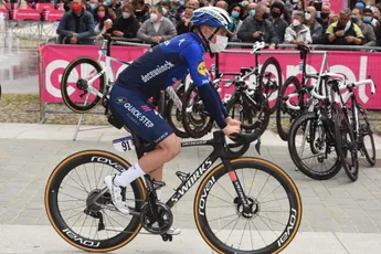 Evenepoel trots na eindoverwinning Baloise Belgium Tour: 'Deze is heel belangrijk'