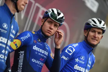 Evenepoel zelfkritisch na geweldige inspanning: 'Kunnen nog paar procentjes bij'