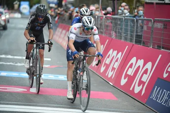 Reacties Giro d'Italia etappe 11 | Alle quotes na slagveld bij de favorieten (én kopgroep)