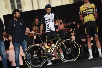 UAE Team Emirates plukt na Fisher-Black ook Bennett weg bij concurrent Jumbo-Visma