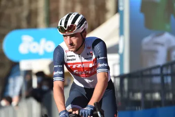 Trek-Segafredo met kopman Ciccone naar de Vuelta; Simmons maakt debuut in grote ronde