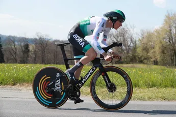 Kelderman hoopte op meer in Romandië: 'Niet mijn beste prestatie'