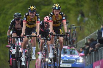 Reacties etappe 20 Giro d'Italia | Gemengde reacties bij klassementsrenners na zware rit