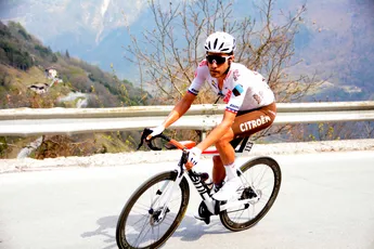 'Sorry, Phil!' Larry Warbasse zet nieuwe toptijd neer op misschien wel het zwaarste Strava-segment dat er is