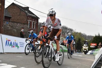 Naesen gaat voor 'volledige reset' na Roubaix: 'Ben op de limieten gestoten'