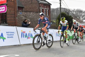 Belgen dromen van etappe en roze trui in Giro: 'Zou een stunt zijn, maar zeg nooit nooit'