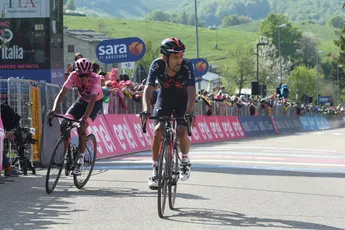 Reacties etappe 19 Giro d’Italia | Martínez ziet hoogtevoordeel in laatste bergrit
