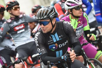 DSM-duo Arndt-Roche schiet tekort in etappe 18 Giro: 'Hadden niet de benen'