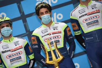 Pasqualon droomt van winnen tegen Sagan; Hermans denkt stiekem aan bergtrui