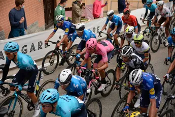 Wielrennen op TV 15 Mei 2021 |  Zware heuvelfinish in Giro en koninginnenrit in Hongarije!