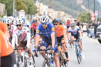 [Update] Serry accepteert excuses van Team BikeExchange na aanrijding in Giro