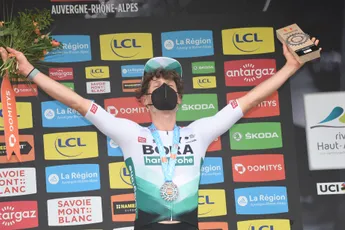 Pöstlberger plande aanval twee weken terug: 'De startlijst bood mogelijkheden'