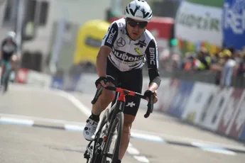 Alweer pech voor Pozzovivo: kleine Italiaan breekt knieschijf en mist Vuelta