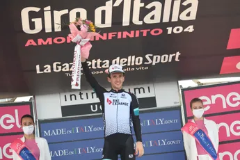 BikeExchange lonkt weer naar dubbel Giro-Tour voor Yates: 'Beide interessant voor klimmers'