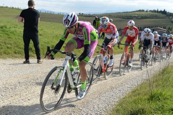 Drama voor Bardiani-renner Tonelli: geen Giro door dubieuze coronatest