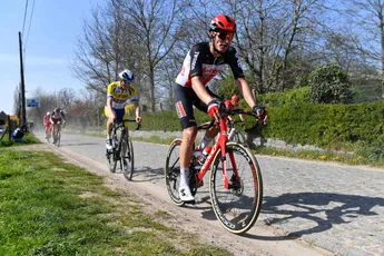 Van Moer: 'Ongelofelijk dat ik mijn eerste profzege pak in zo’n grote koers'