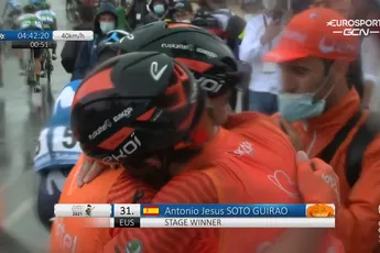 Soto wint natgeregende Vuelta a Murcia na geweldige solo-ontsnapping
