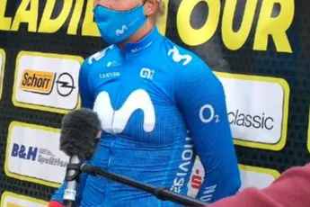 Emma Norsgaard (Movistar) verslaat Brand en wint eerste etappe Thüringen Ladies Tour