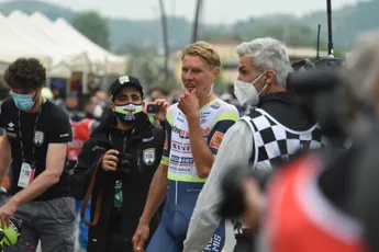 Van Dongen vol lof over Van der Hoorn: 'Capaciteiten komen nu meer tot zijn recht'