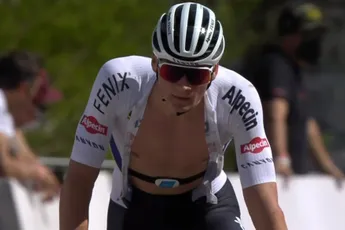 Wielrennen op TV 14 Mei 2021 | Knalfinish in Giro, meer wegkoers én Van der Poel!