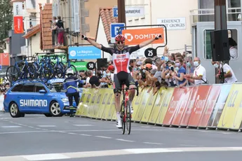 Van Moer met veel vertrouwen nieuwe jaar in: 'Wil iets laten zien in de klassiekers'