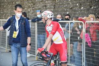 Cofidis-baas haalt uit naar Viviani: 'Met zo'n vetgehalte ging het natuurlijk niet werken'