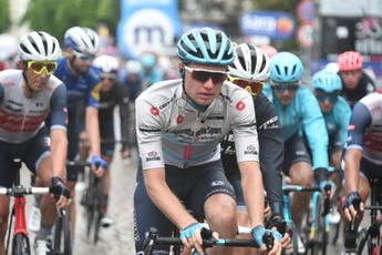Ploegleider Vlasov tevreden na Giro, maar vreest vertrek: 'Ploegen met meer geld'