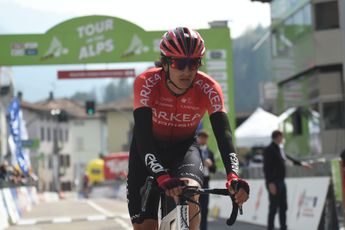 'Na Nairo vertrekken ook broertje Dayer Quintana en Winner Anacona bij Arkéa-Samsic'