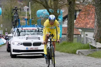 Reacties Ronde van Romandië | Afsluitende tijdrit schudt top tien door elkaar