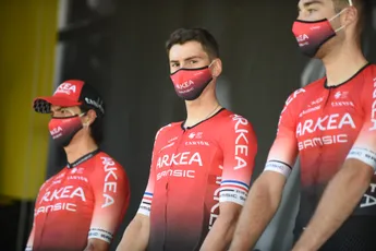 Barguil eindwinnaar Tour du Limousin na intense battle met Bonnamour; Fetter wint rit vier