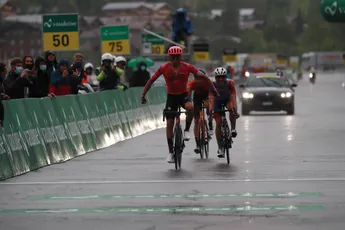 Bissegger sprint naar ritzege in Zwitserland, Van der Poel behoudt leiderstrui
