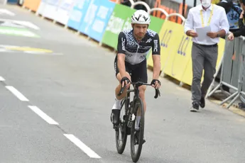 Campenaerts ziet financiële problemen bij eigen ploeg: 'Het is vijf na twaalf'