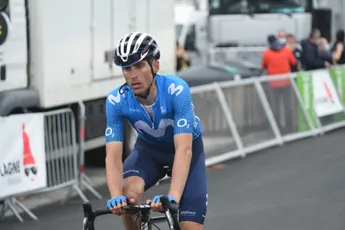 Verona over val van ploegmaat Valverde: 'Opeens was het stil op de radio'