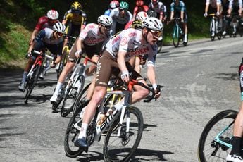 Godon klopt Barguil en Bonnamour in tweede etappe Tour du Limousin