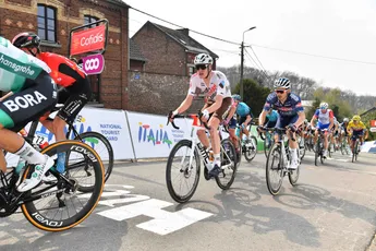 Vreugde bij Godon na winst in Parijs-Camembert: 'Wist dat ik geduld moest hebben'